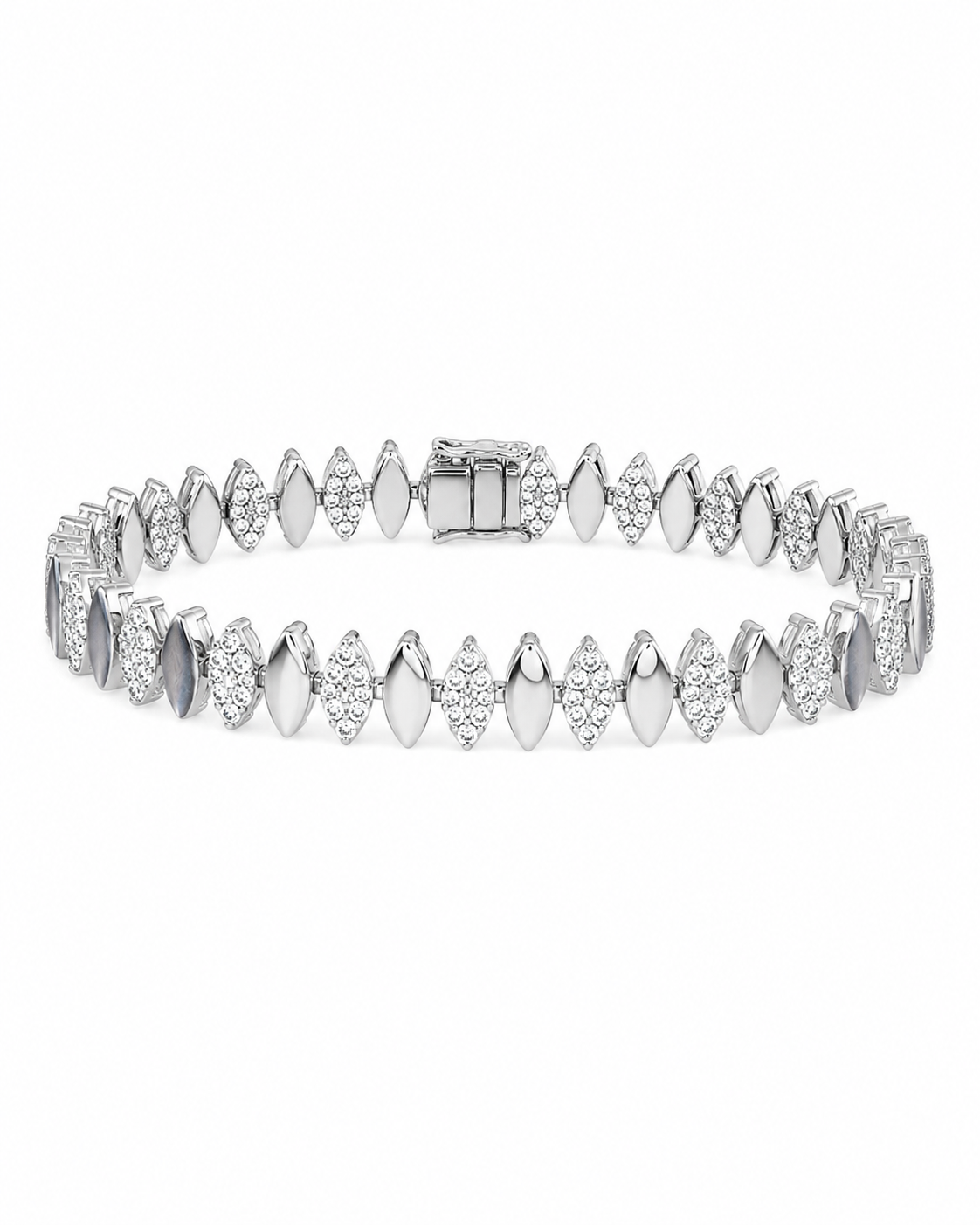IVY Marquise Link Bracelet