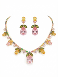 CHERIE Colourful Jewellery Set