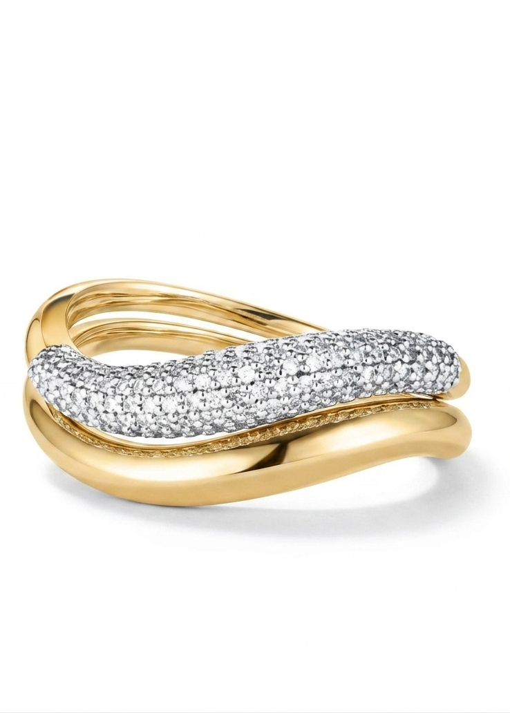 HALO Stackable ring set