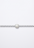 GENEVIEVE Pearl Tennis Bracelet