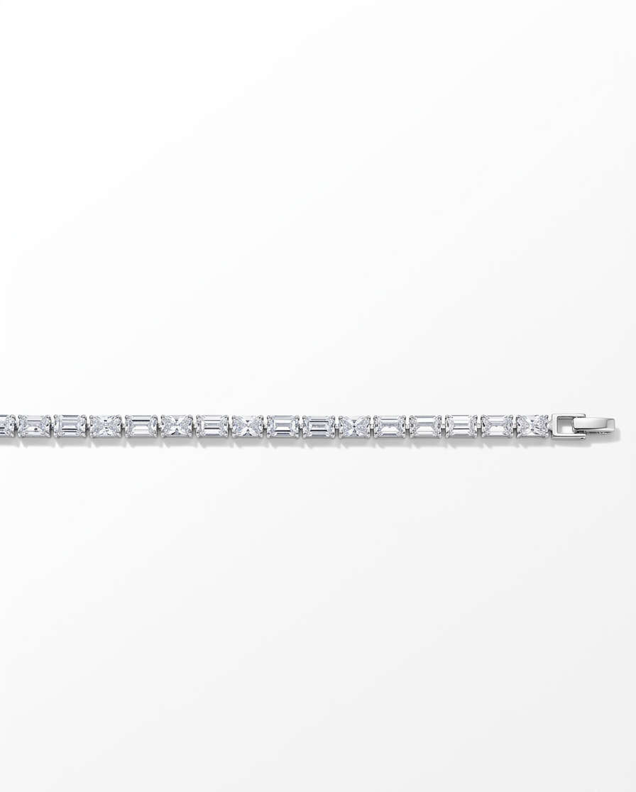 SERAPHINA Tennis Bracelet