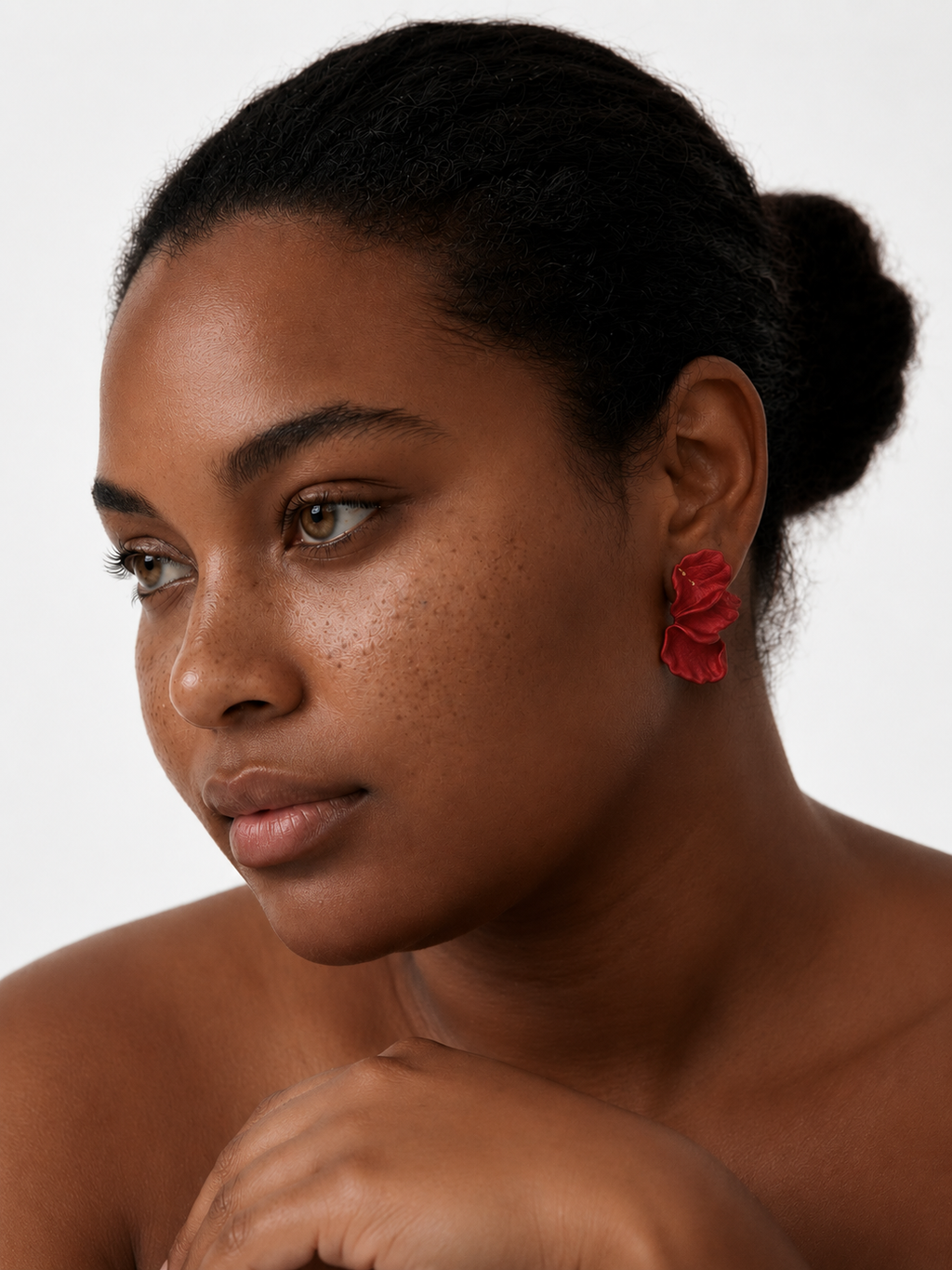 PETRA Floral Earrings