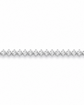 HERMOSA mini Marquise Tennis Bracelet
